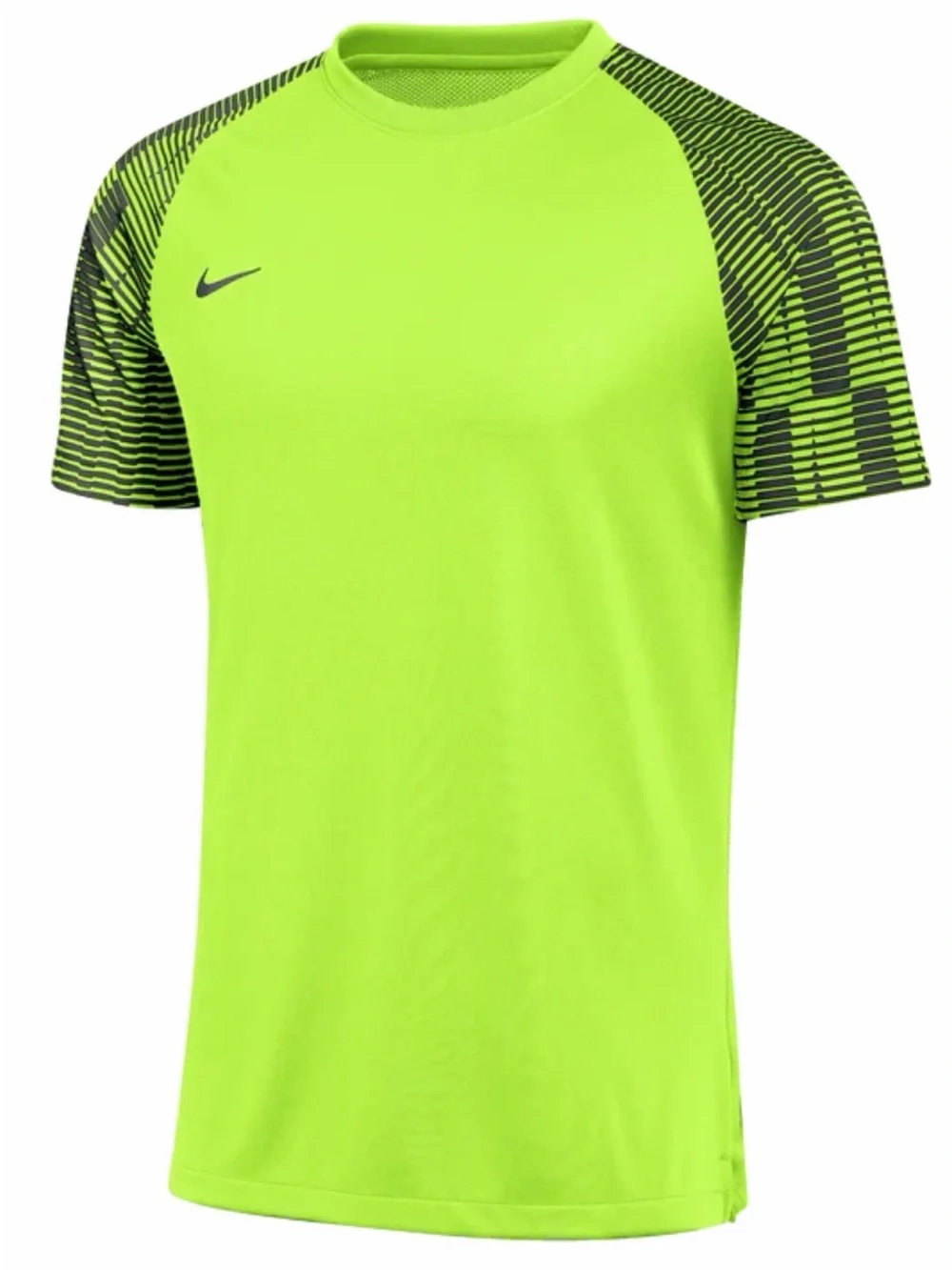 Nike Dri-FIT Academy Soccer Performance Jersey Shirt Green DH8033-702 Mens 2XL